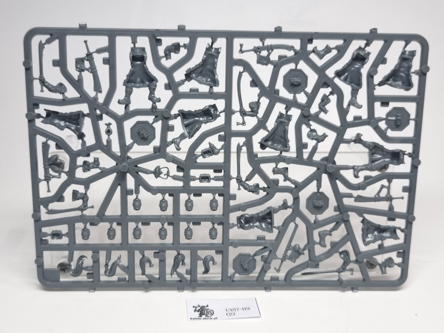 jade warriors zestaw 10szt