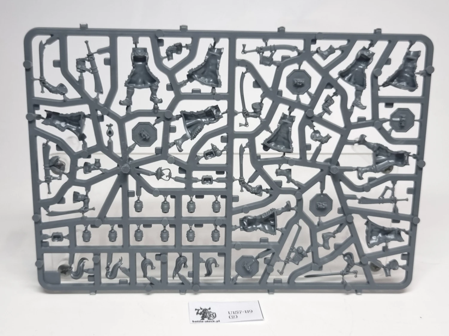jade warriors zestaw 10szt