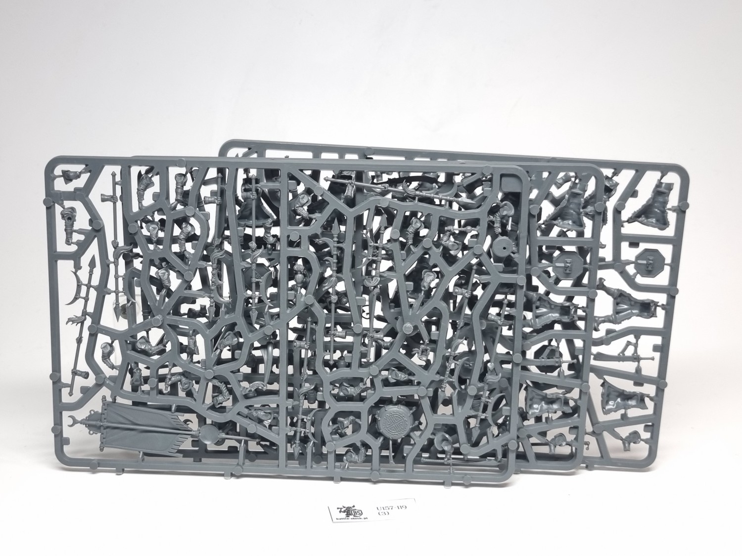 jade warriors zestaw 10szt