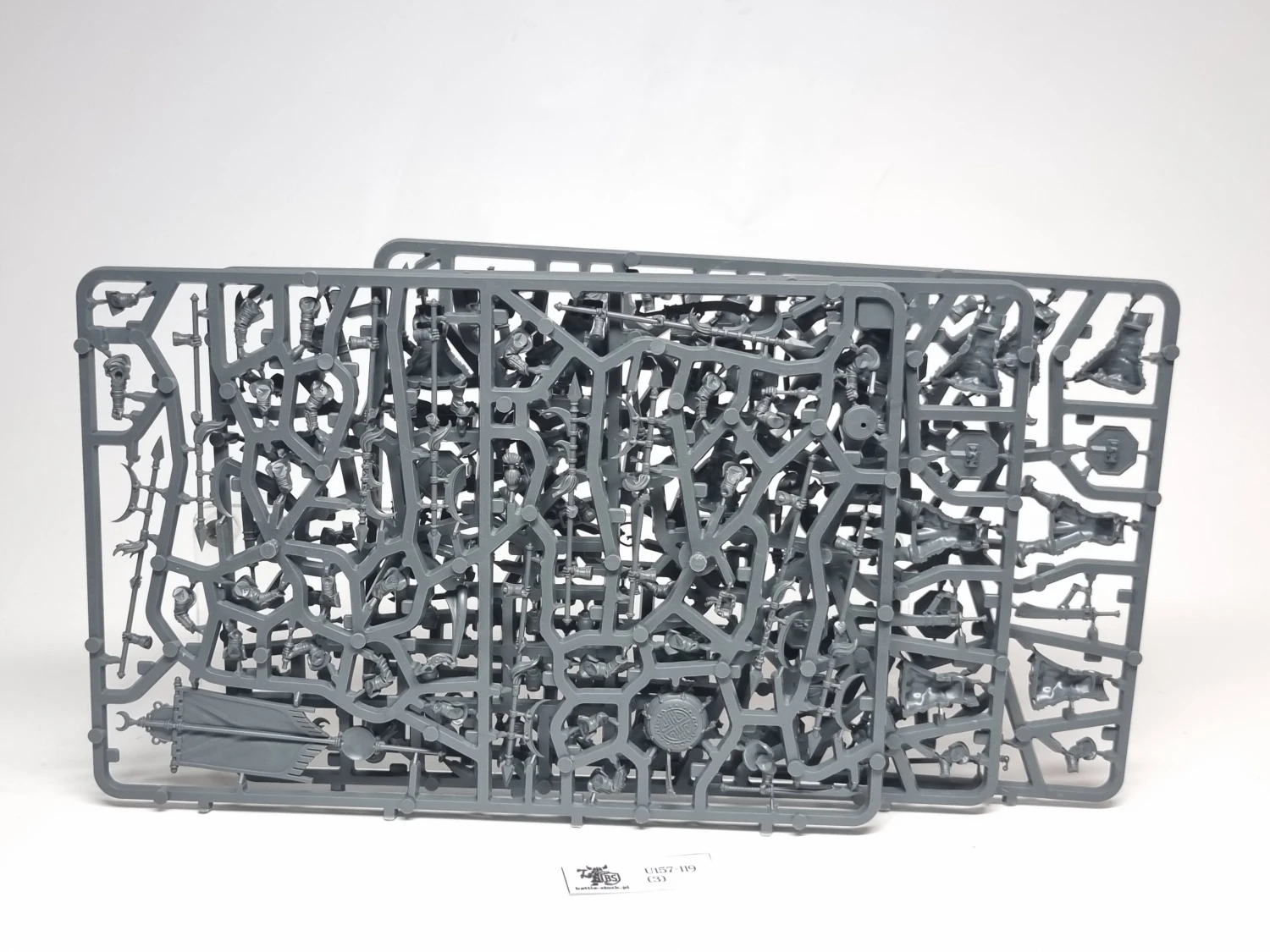 jade warriors zestaw 10szt