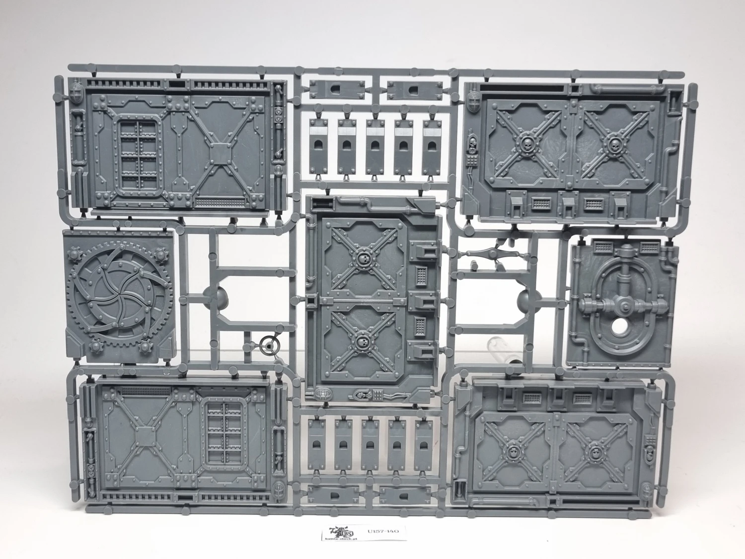 necromunda underhive terrain sprue