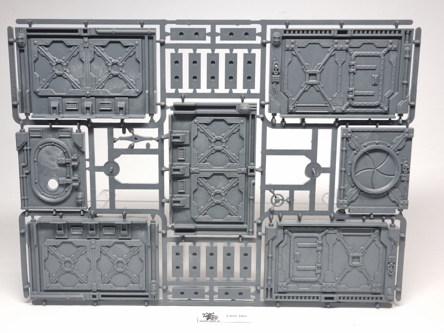 necromunda underhive terrain sprue