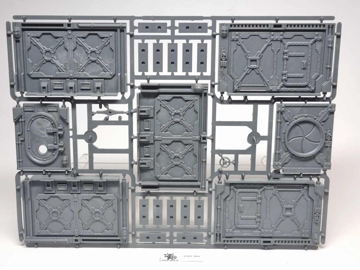 necromunda underhive terrain sprue