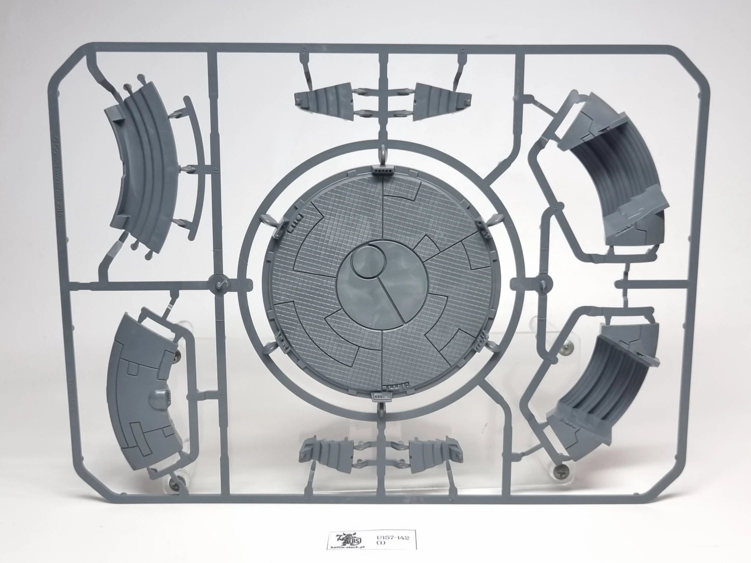 tidewall gunrig