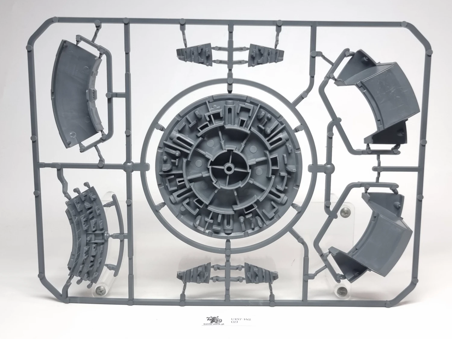 tidewall gunrig