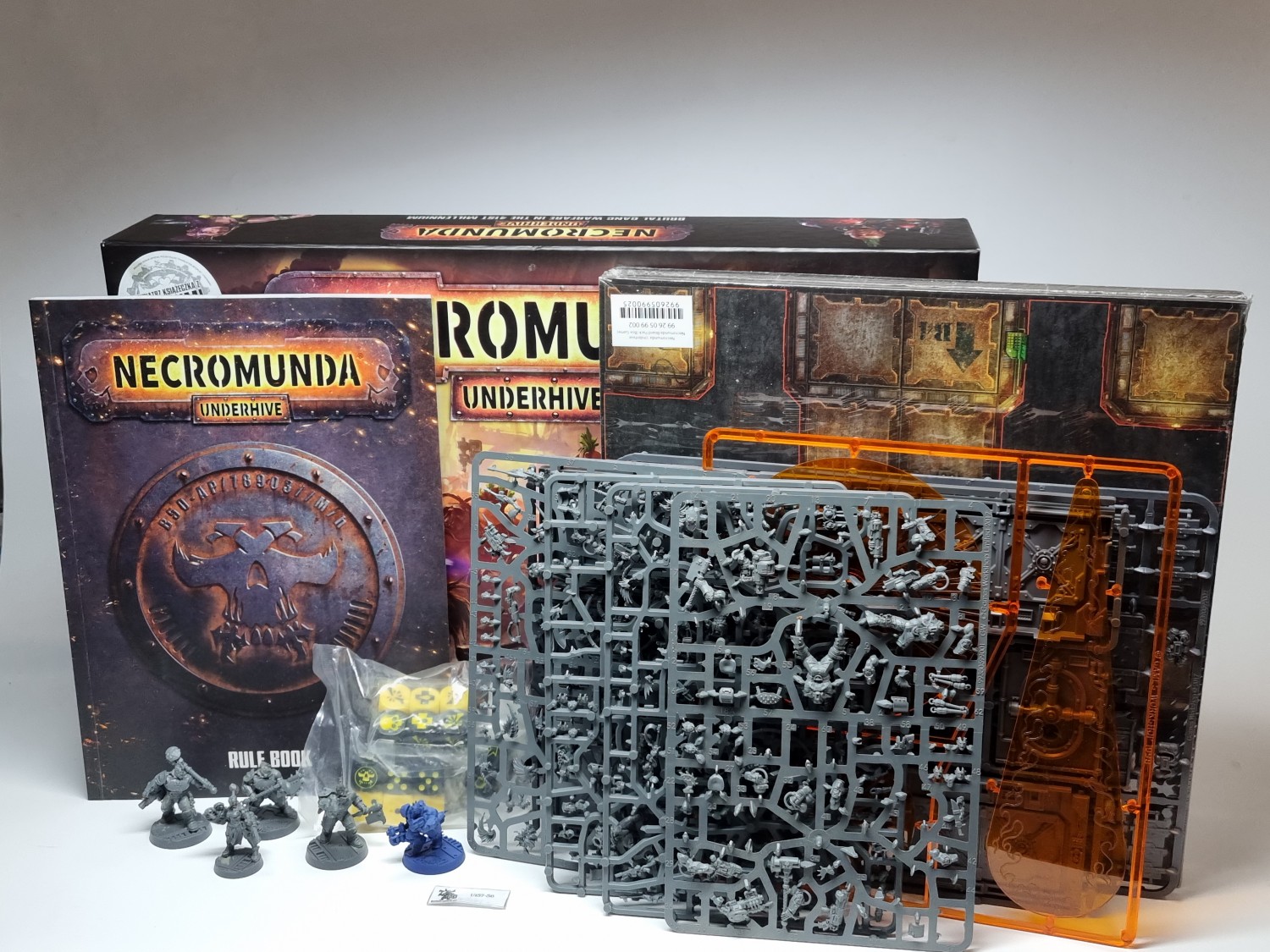 necromunda underhive