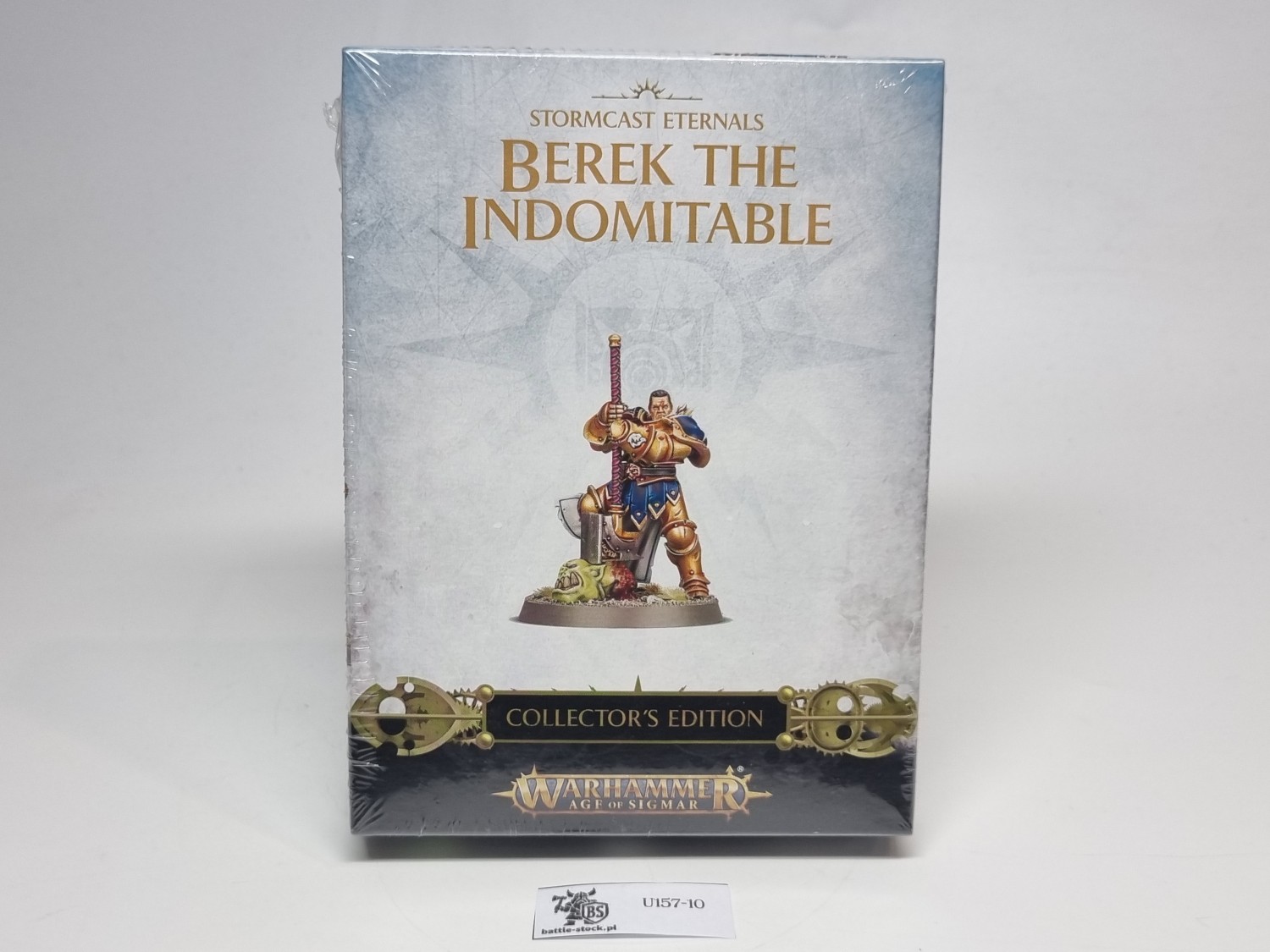berek the indomitable