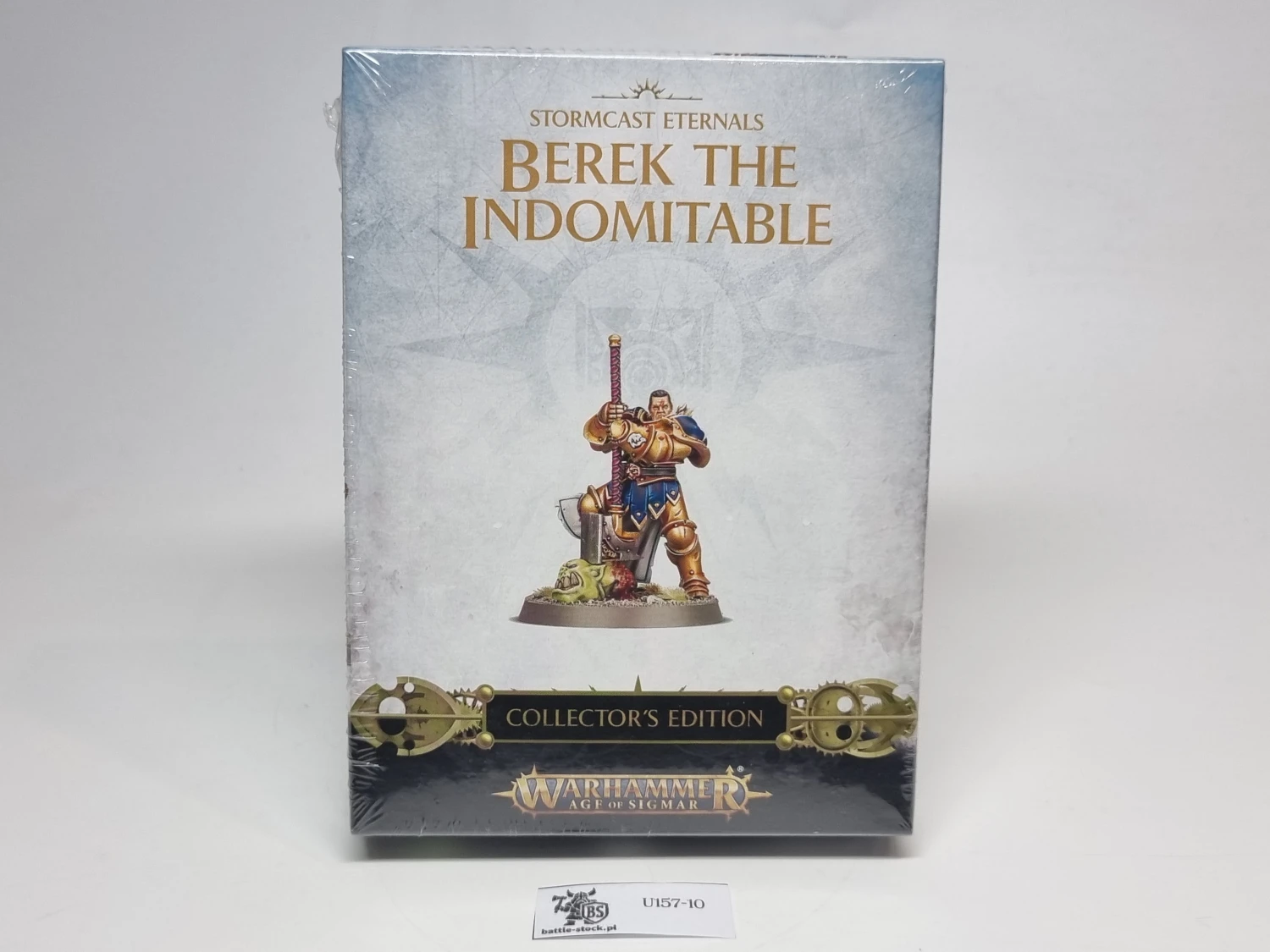 berek the indomitable