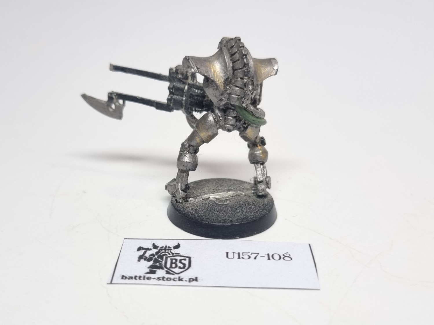 necron immortal metal uszkodzon