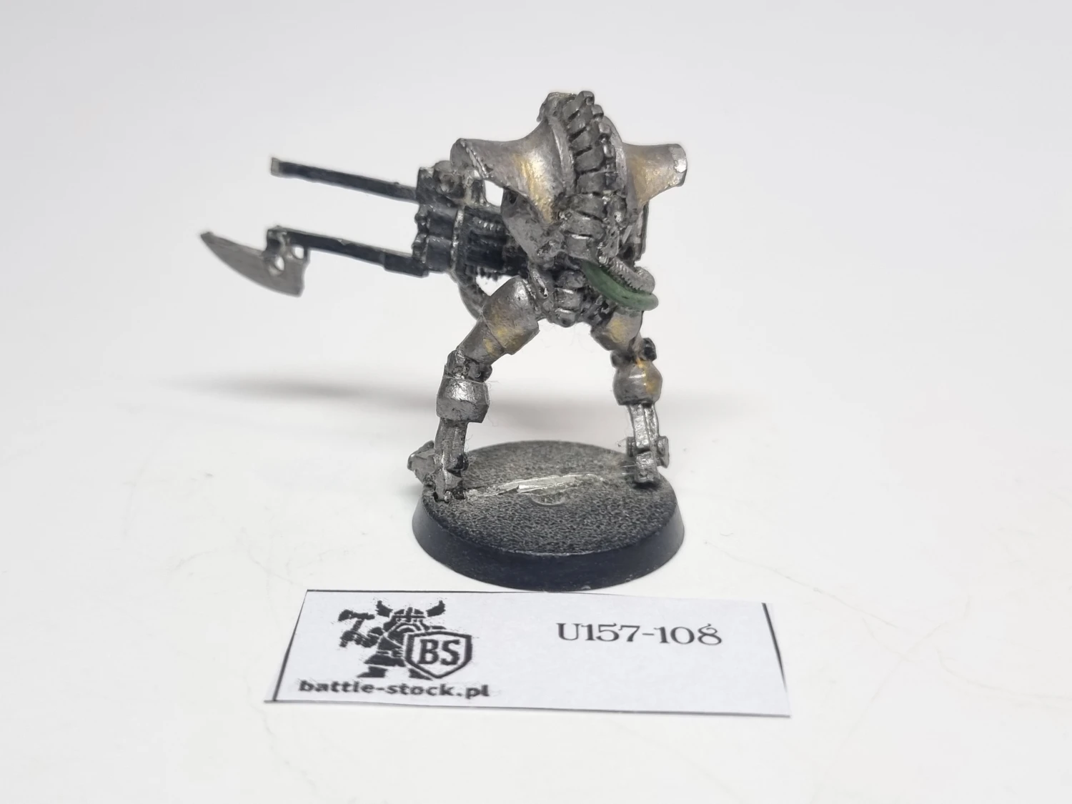 necron immortal metal uszkodzon