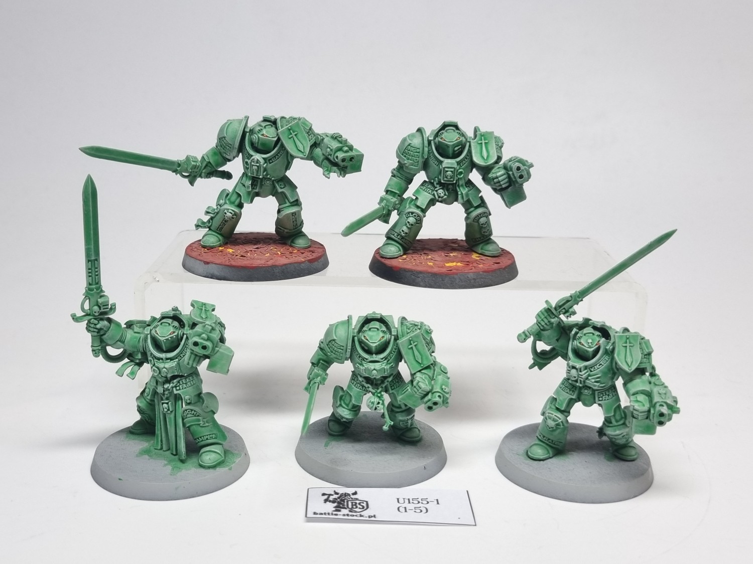 grey knights terminators