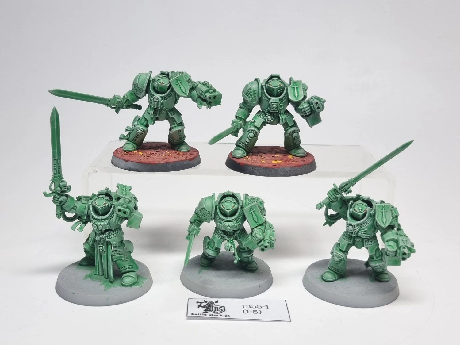 grey knights terminators