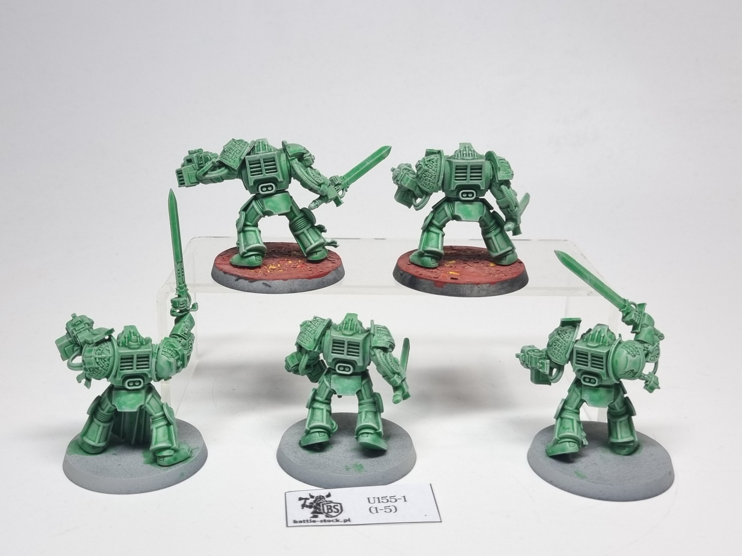 grey knights terminators