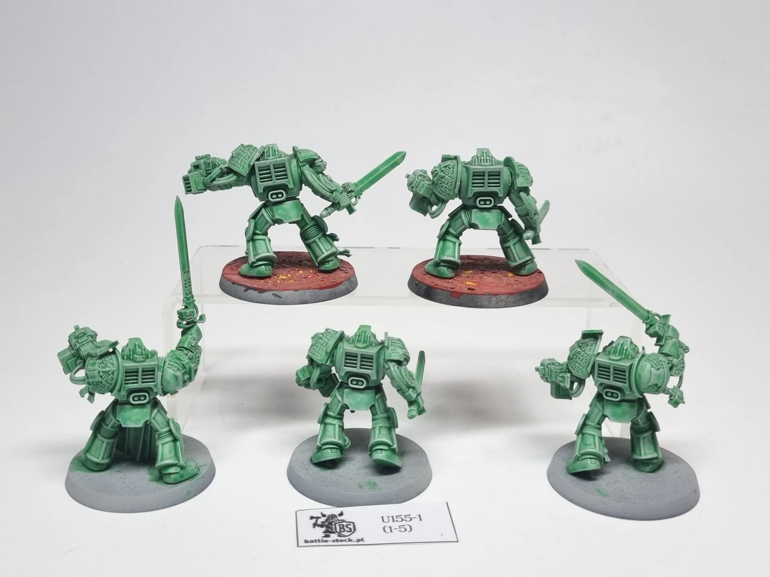 grey knights terminators