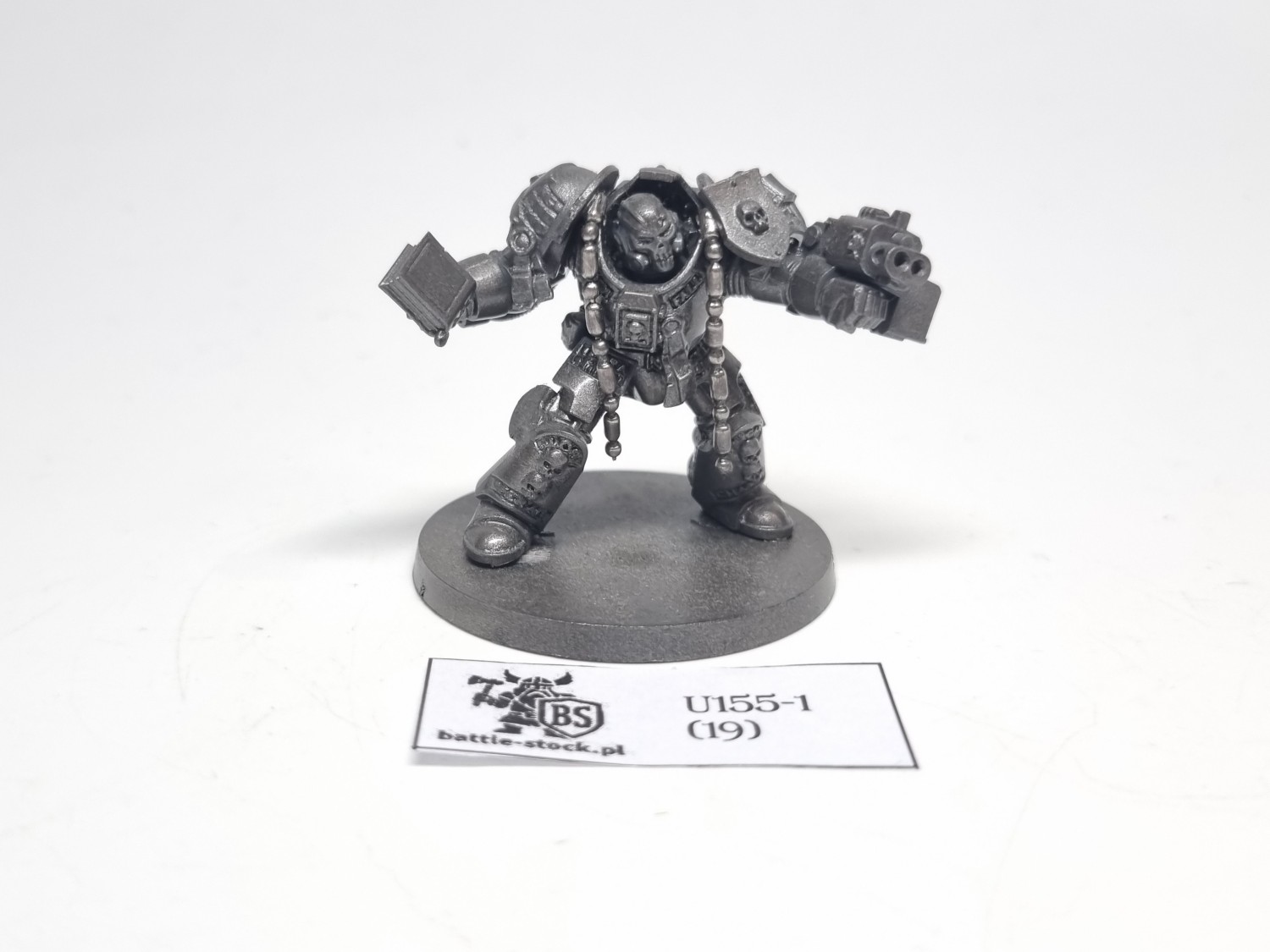 grey knights terminator