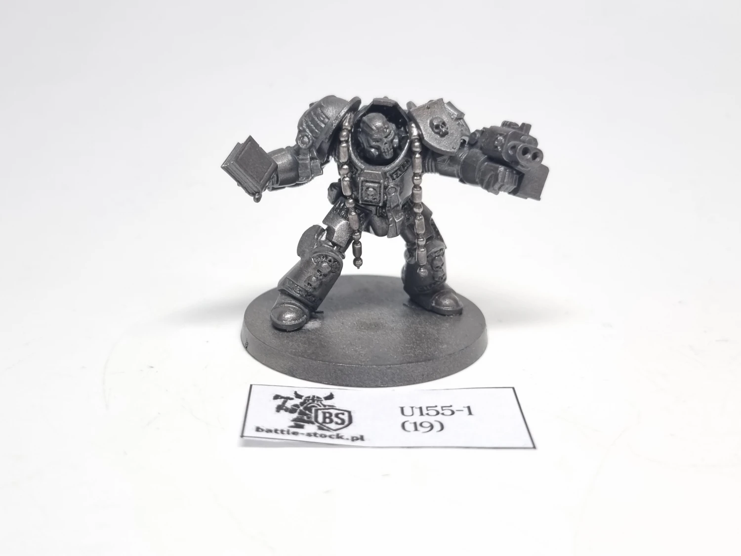 grey knights terminator