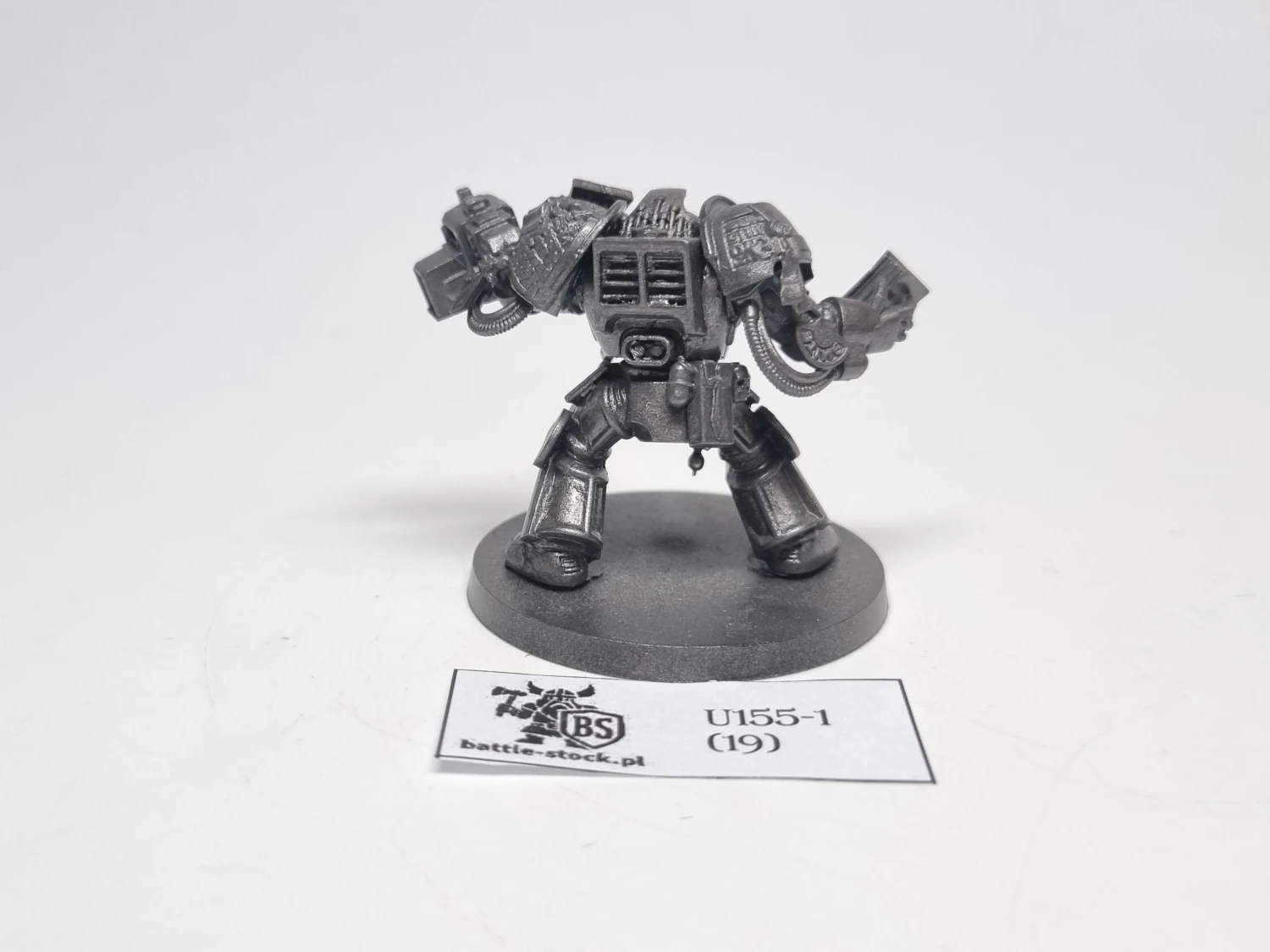 grey knights terminator
