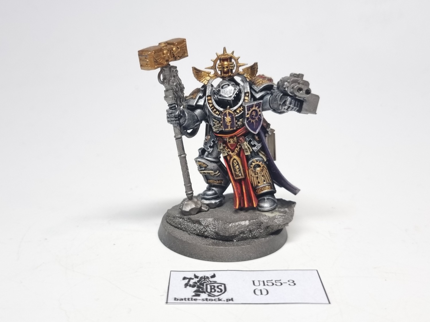 grand master voldus