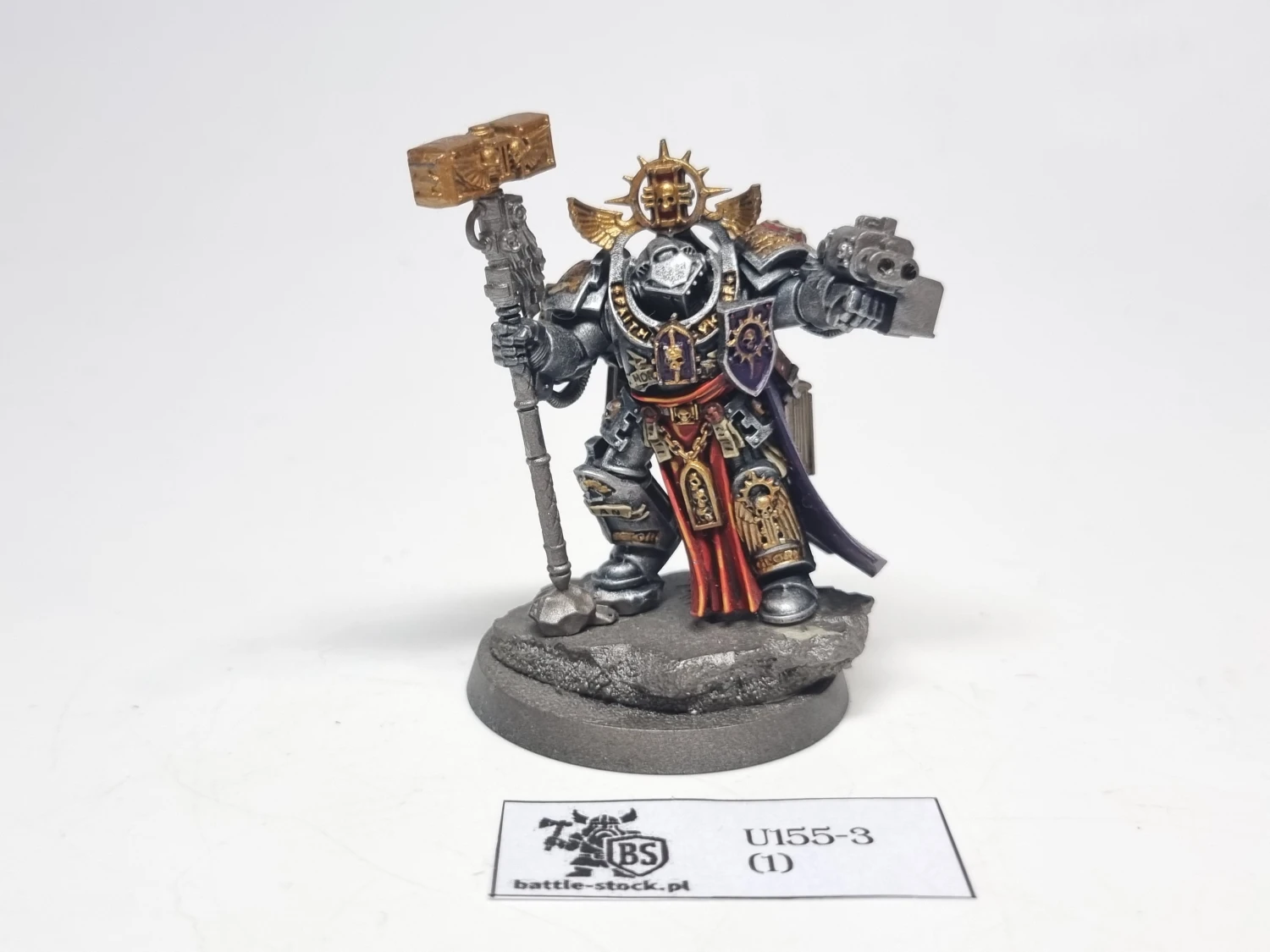 grand master voldus