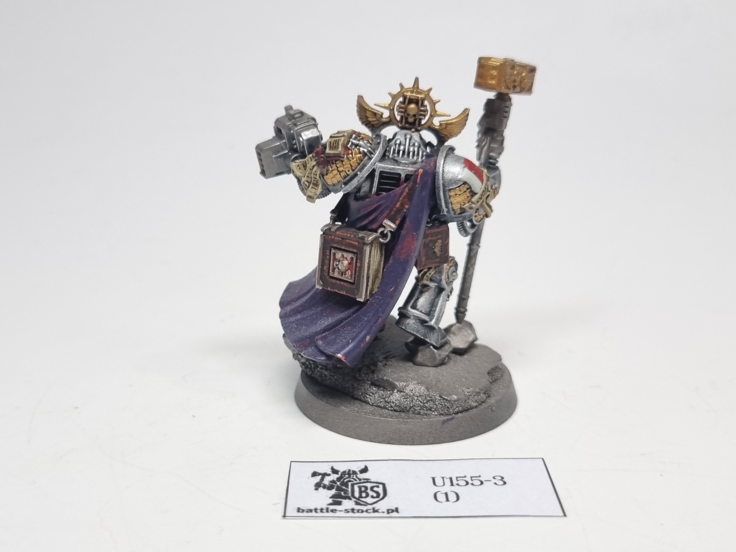 grand master voldus