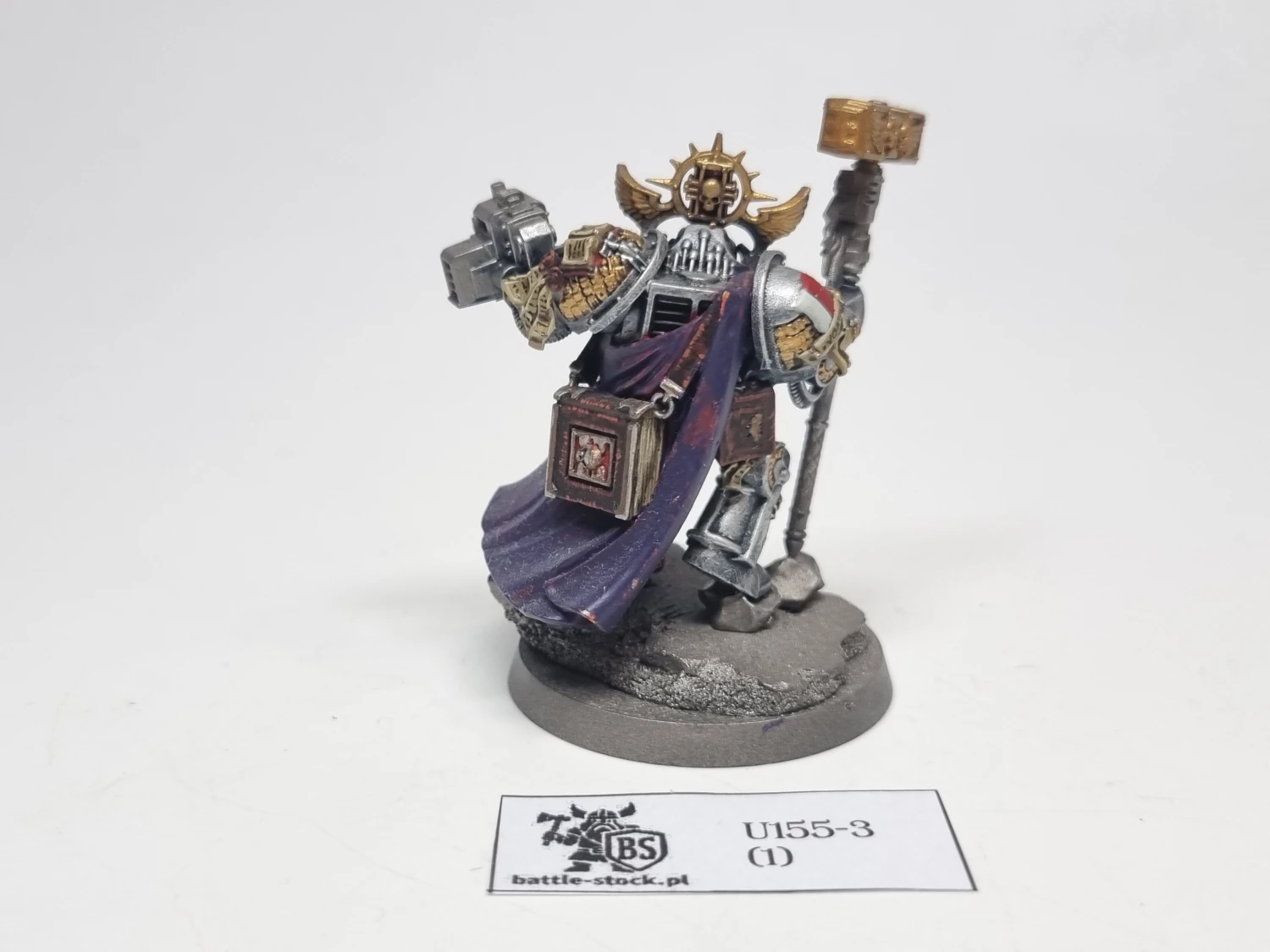 grand master voldus