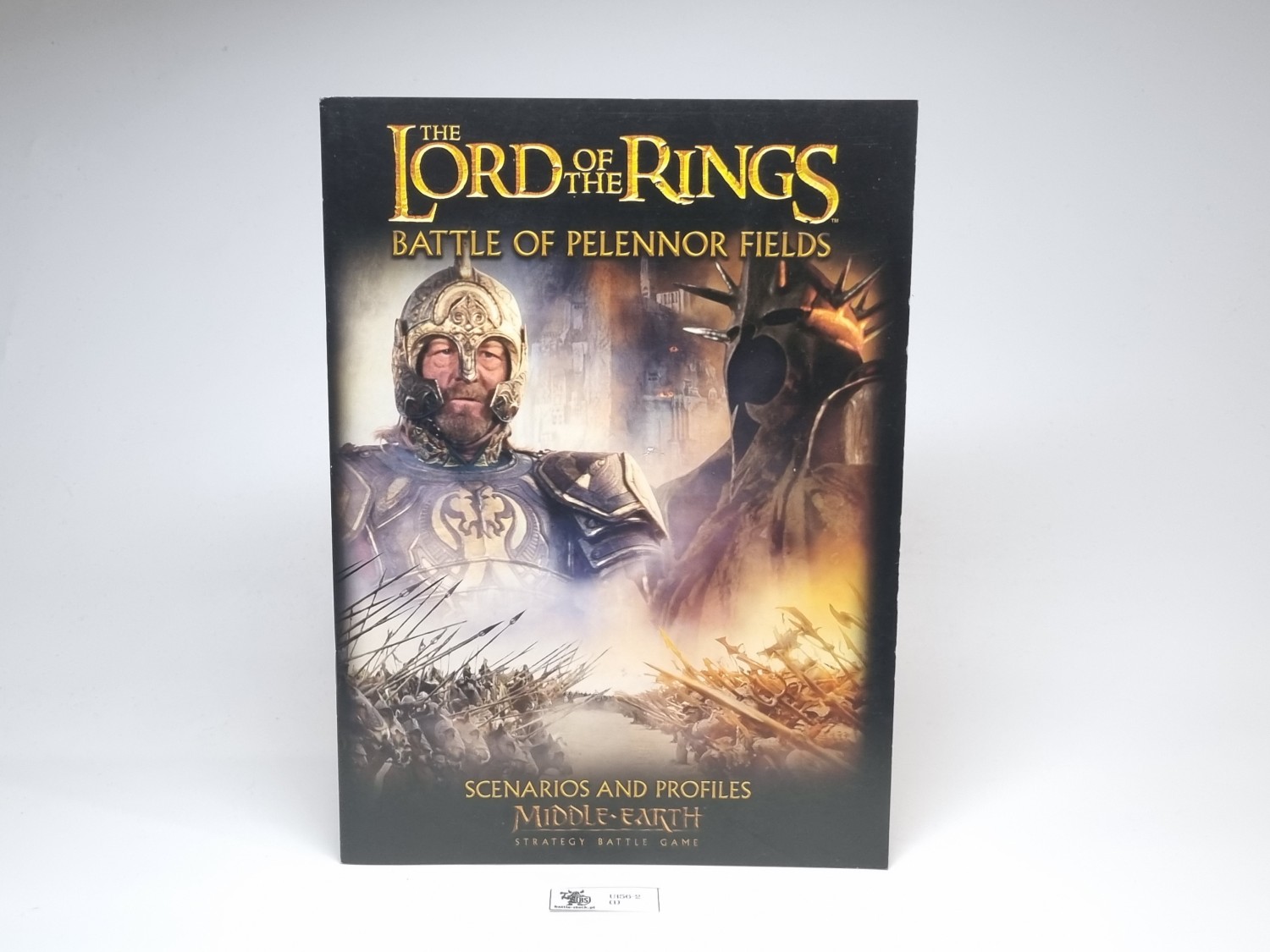 battles of pelennor fields scenarios and profiles