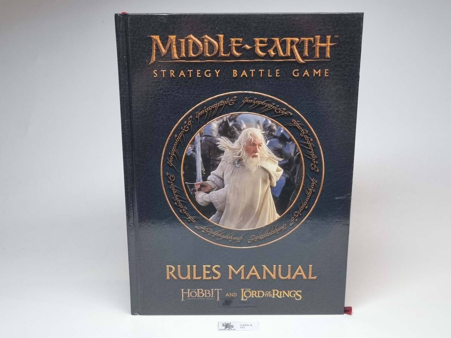 middle-earth strategy battle game rules manual book