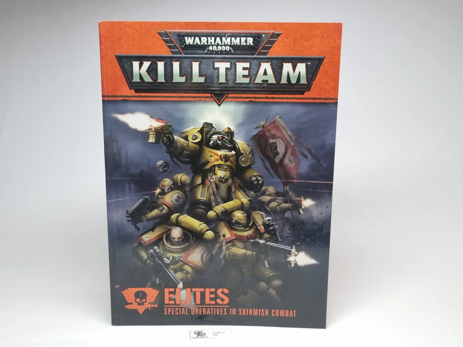 kill team elites książka