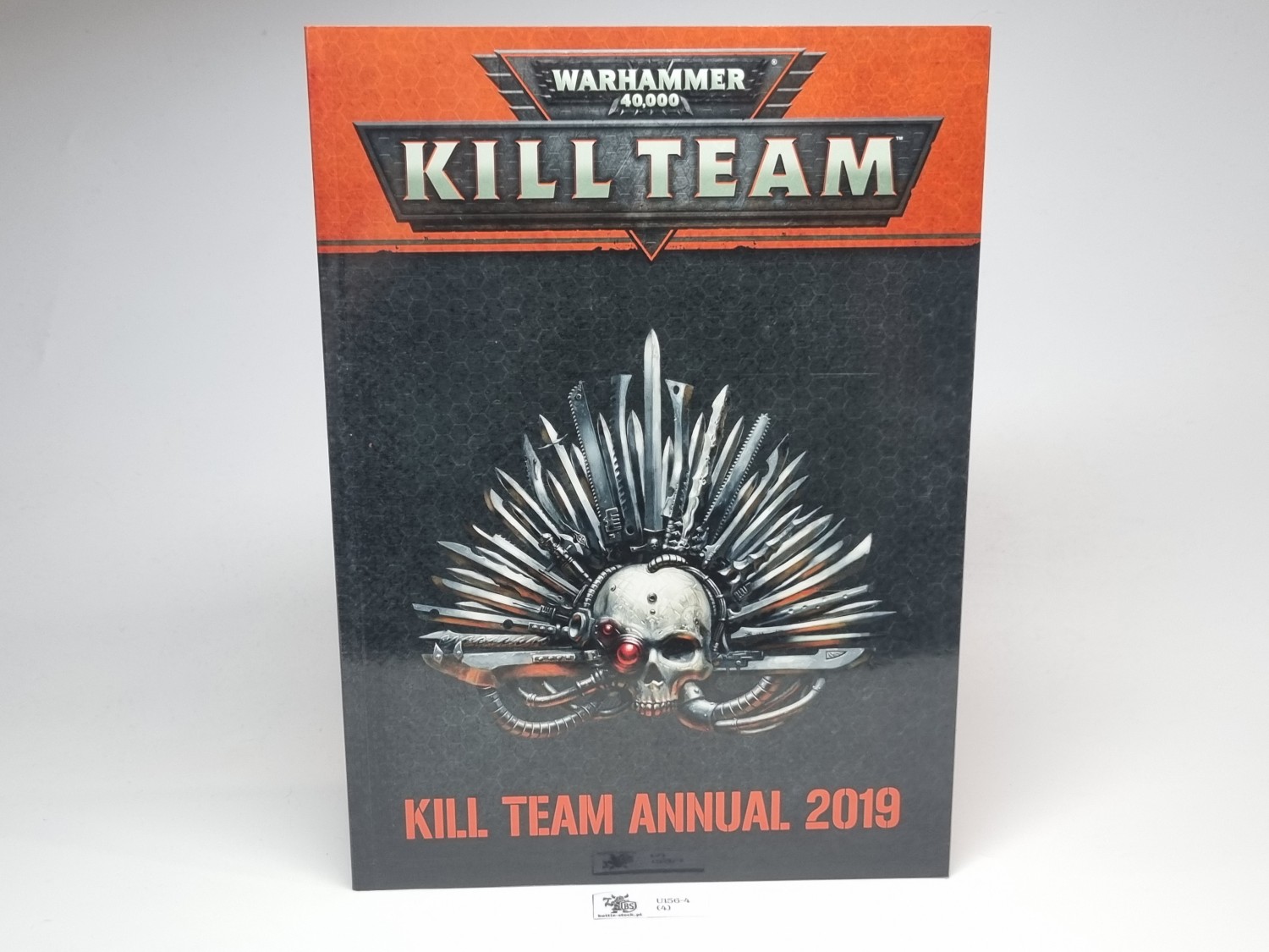 kill team annual 2019