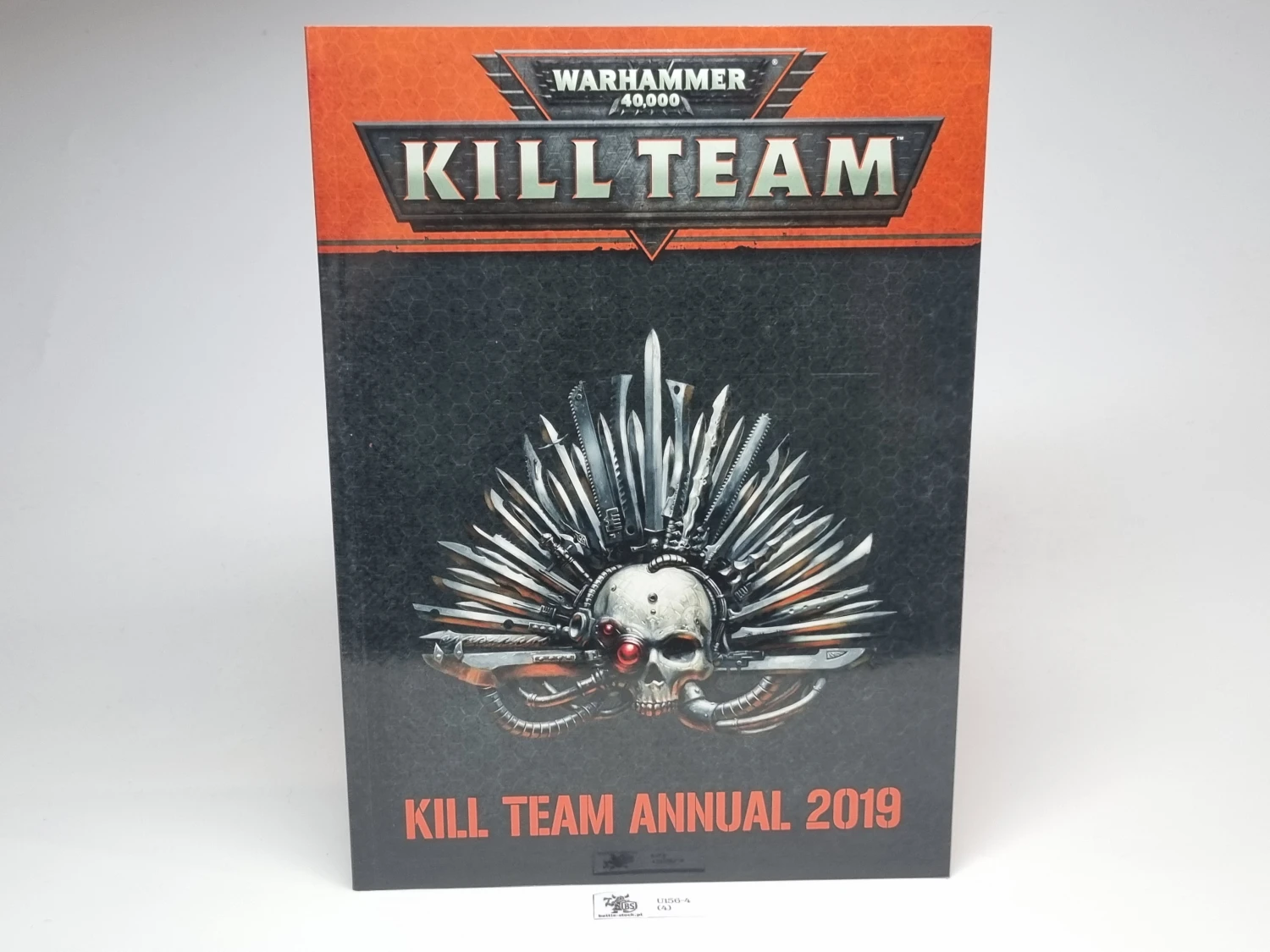 kill team annual 2019
