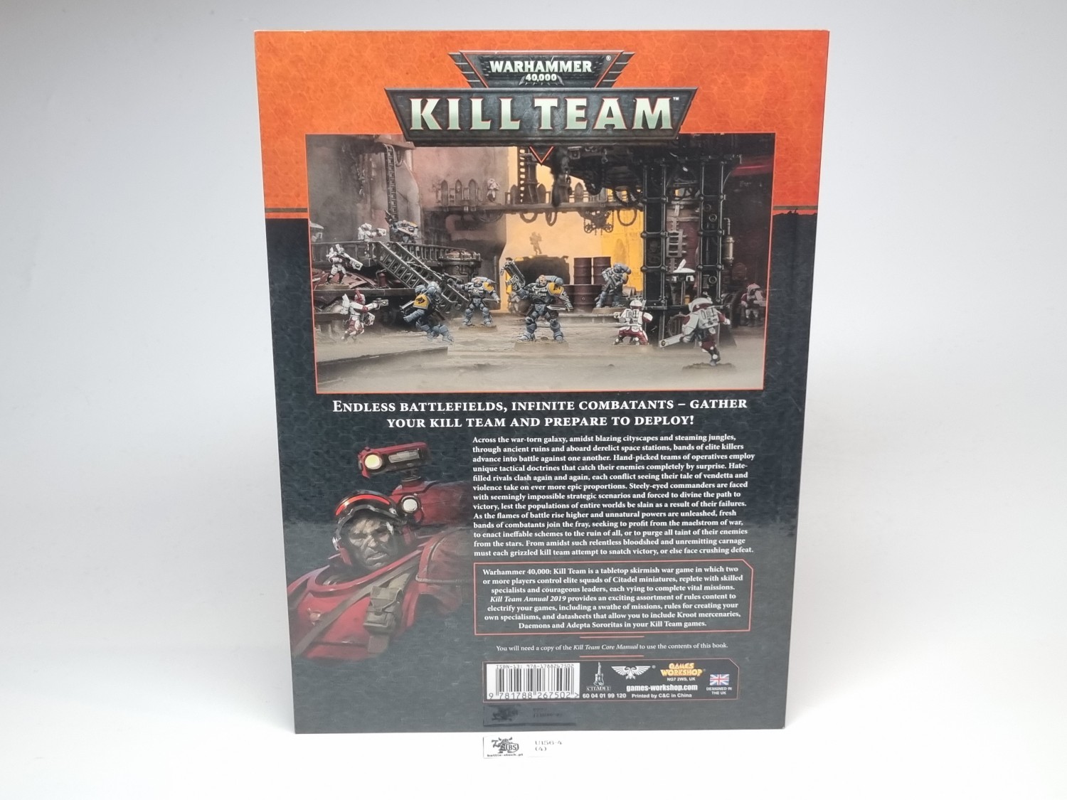 kill team annual 2019