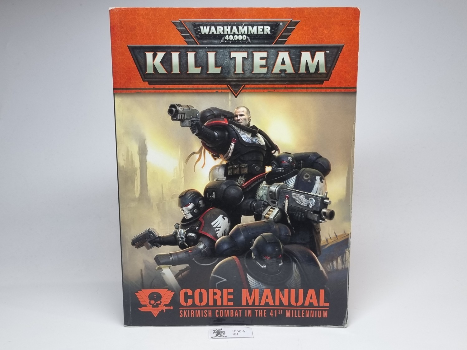 kill team core manual