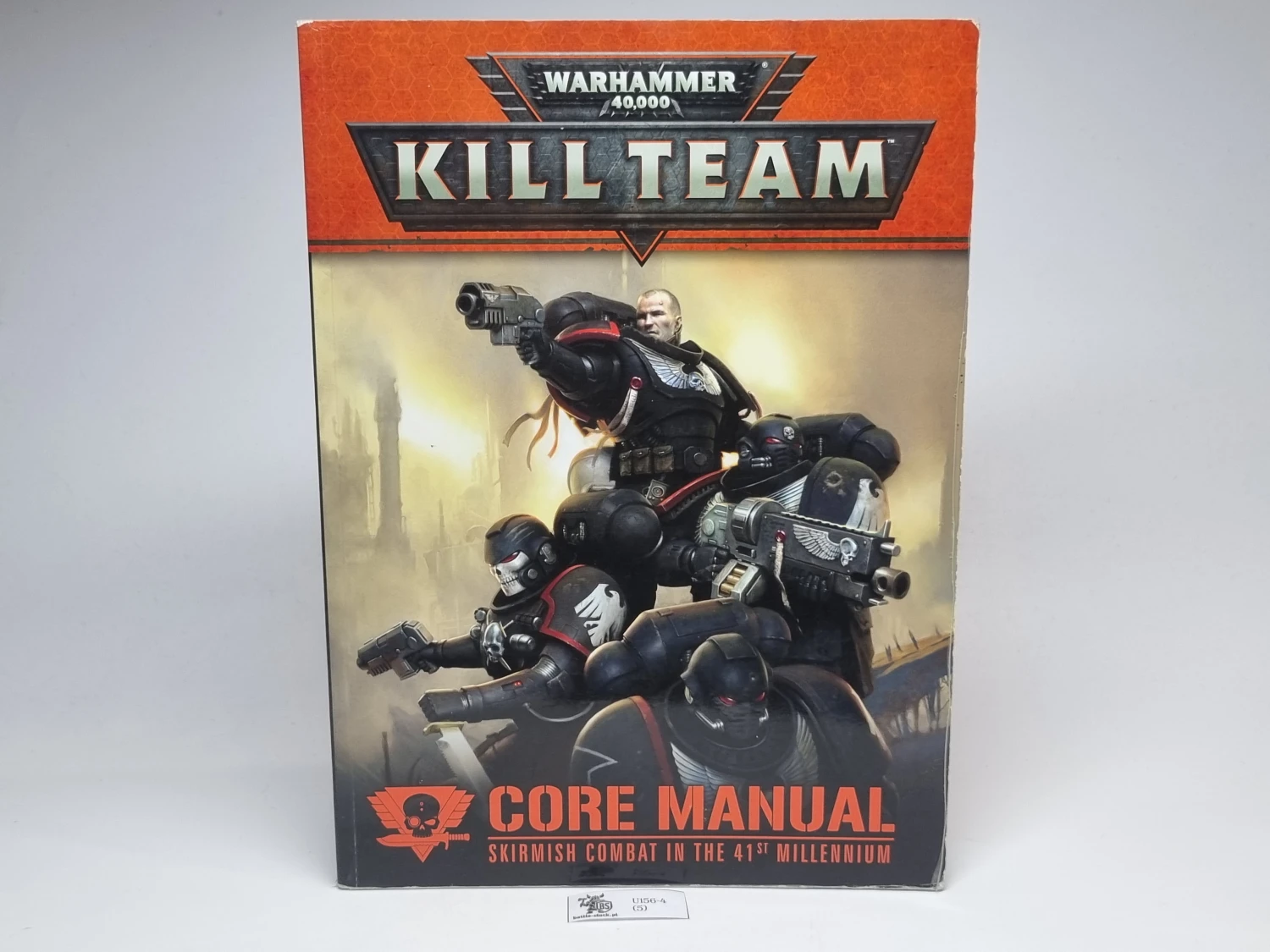 kill team core manual