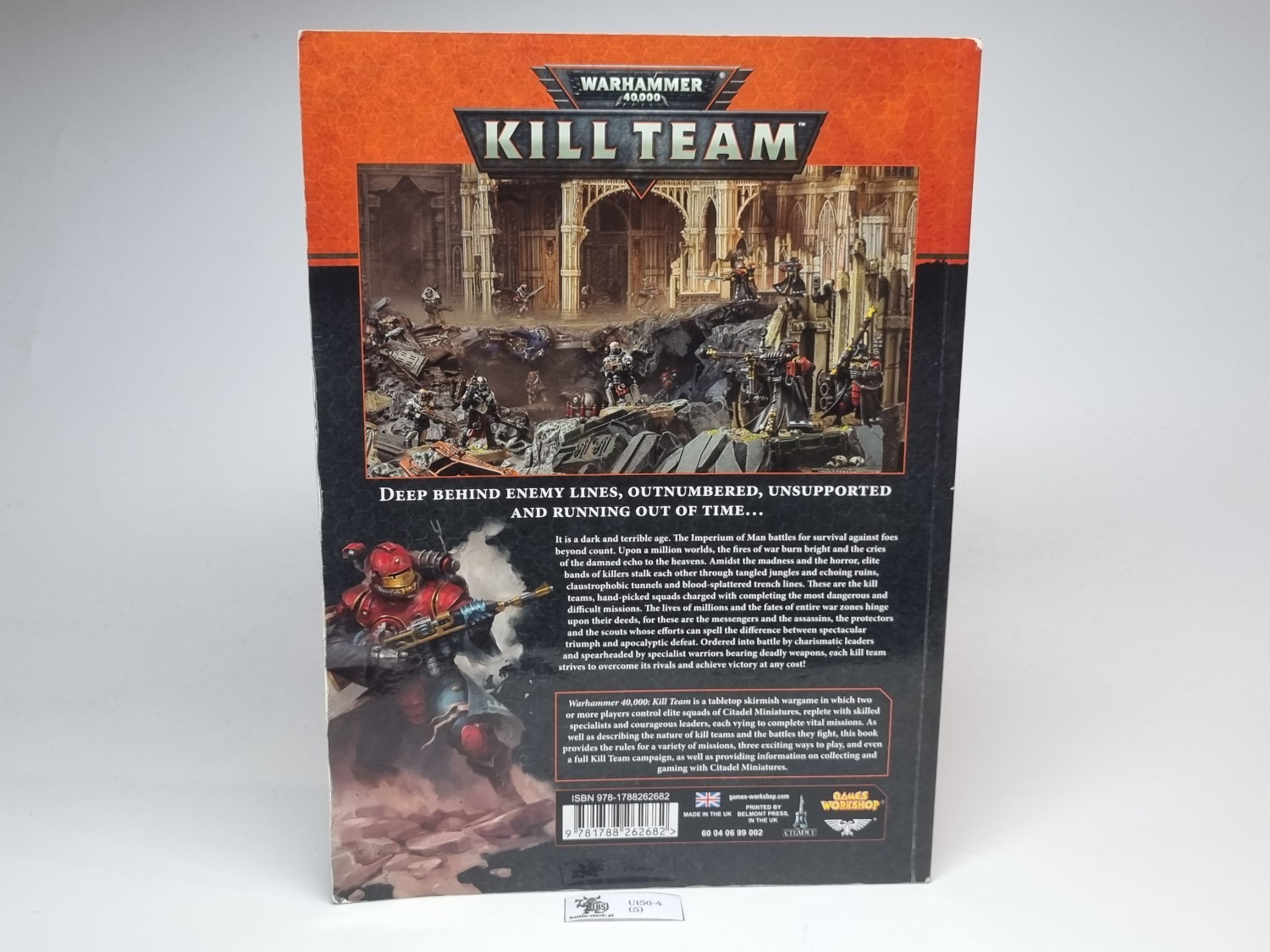 kill team core manual