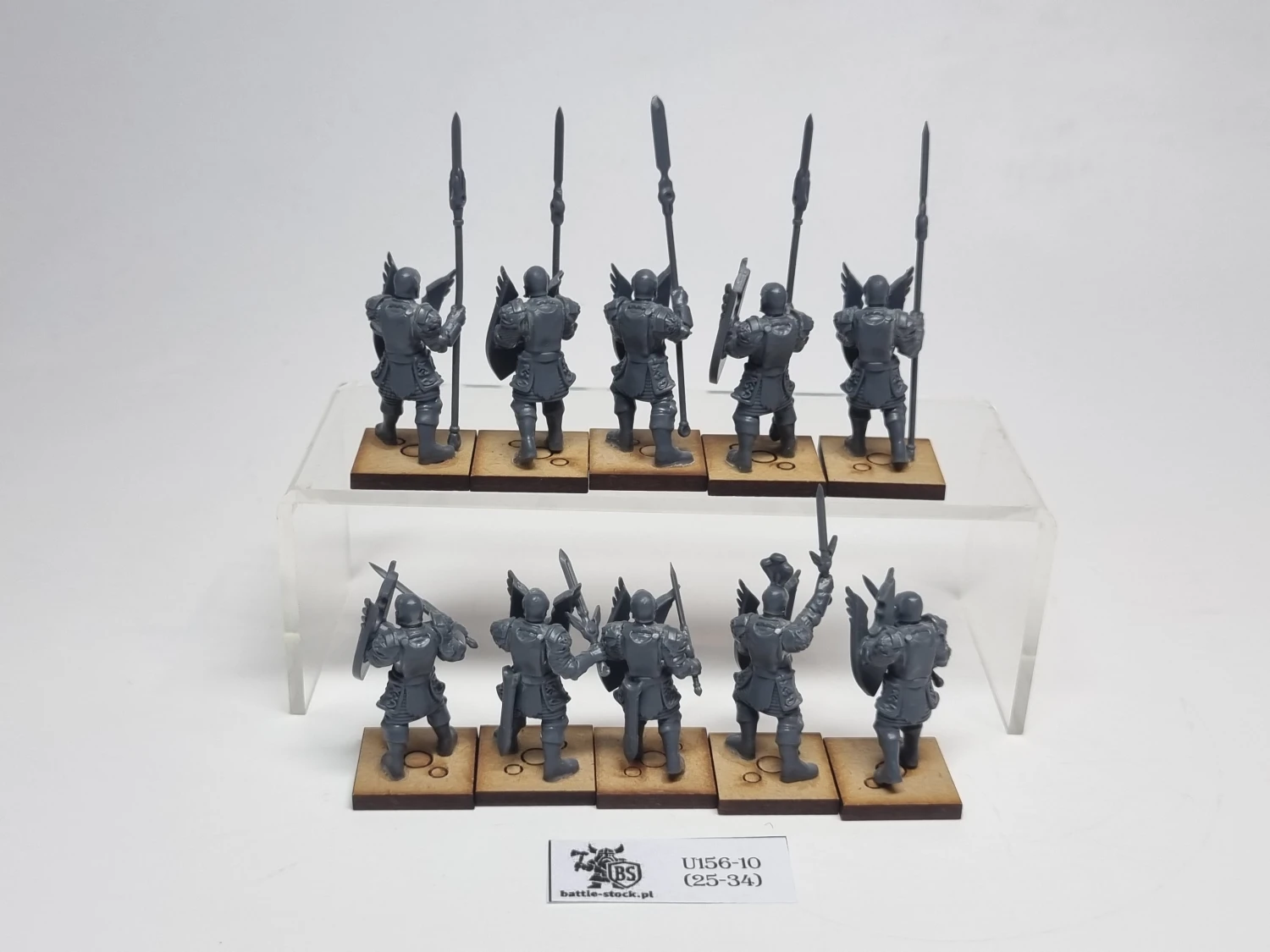 basilean men at arms