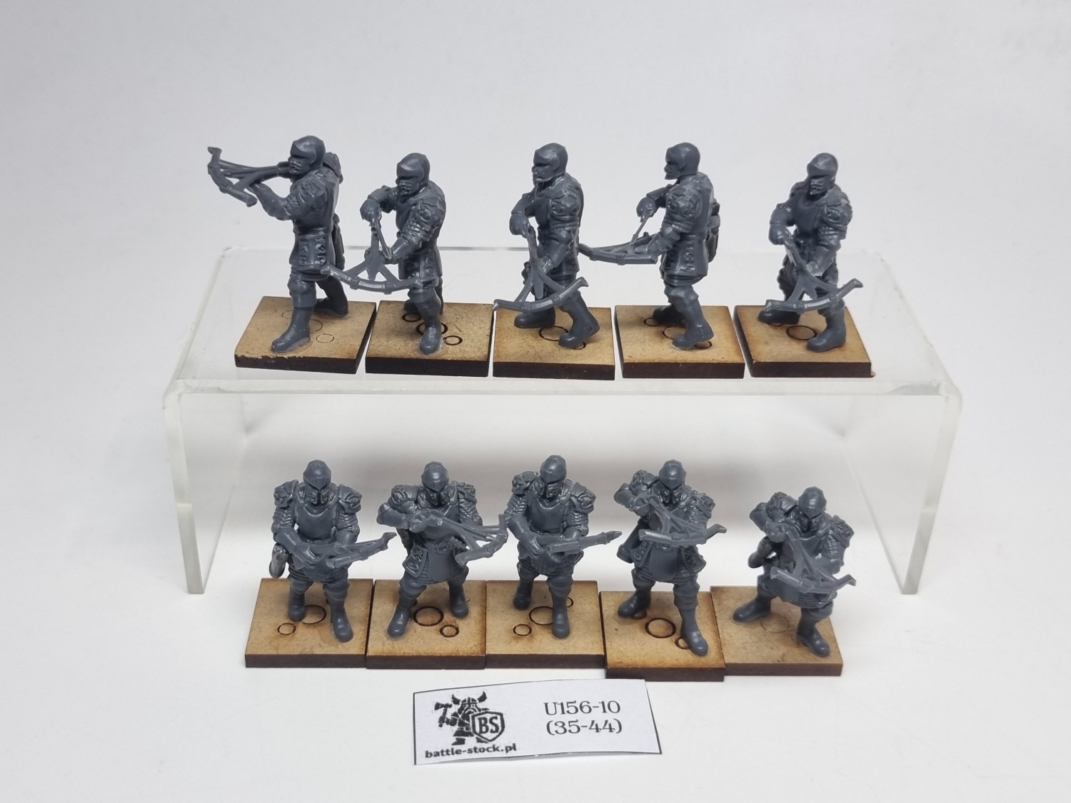 basilean men at arms
