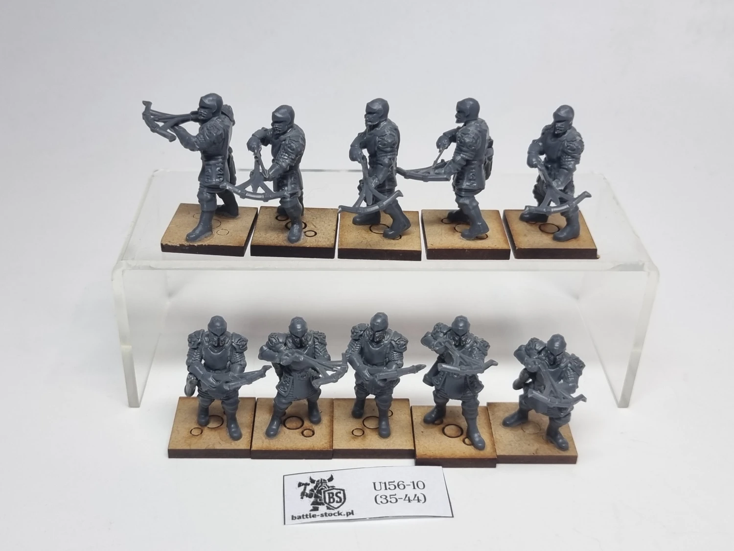 basilean men at arms