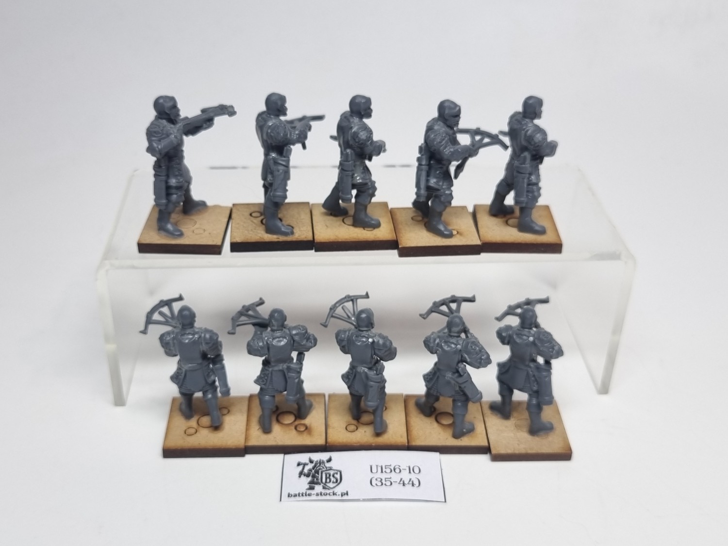 basilean men at arms