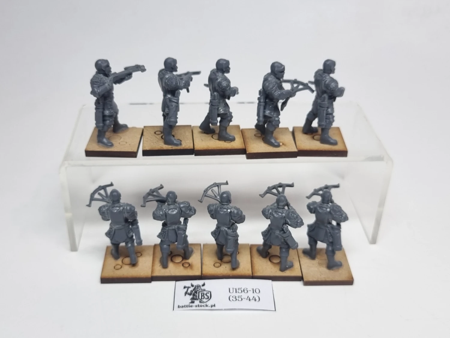 basilean men at arms