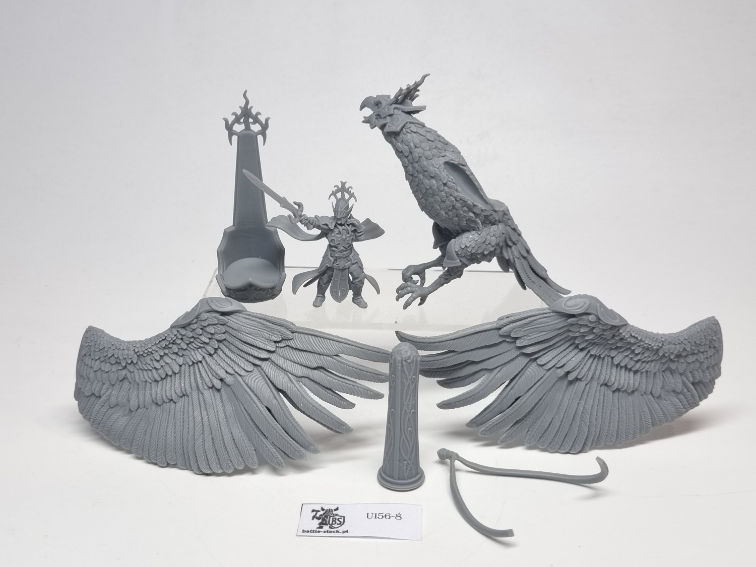 bird of radiance