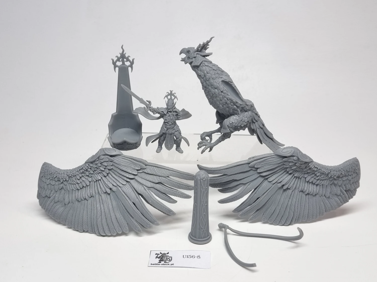 bird of radiance