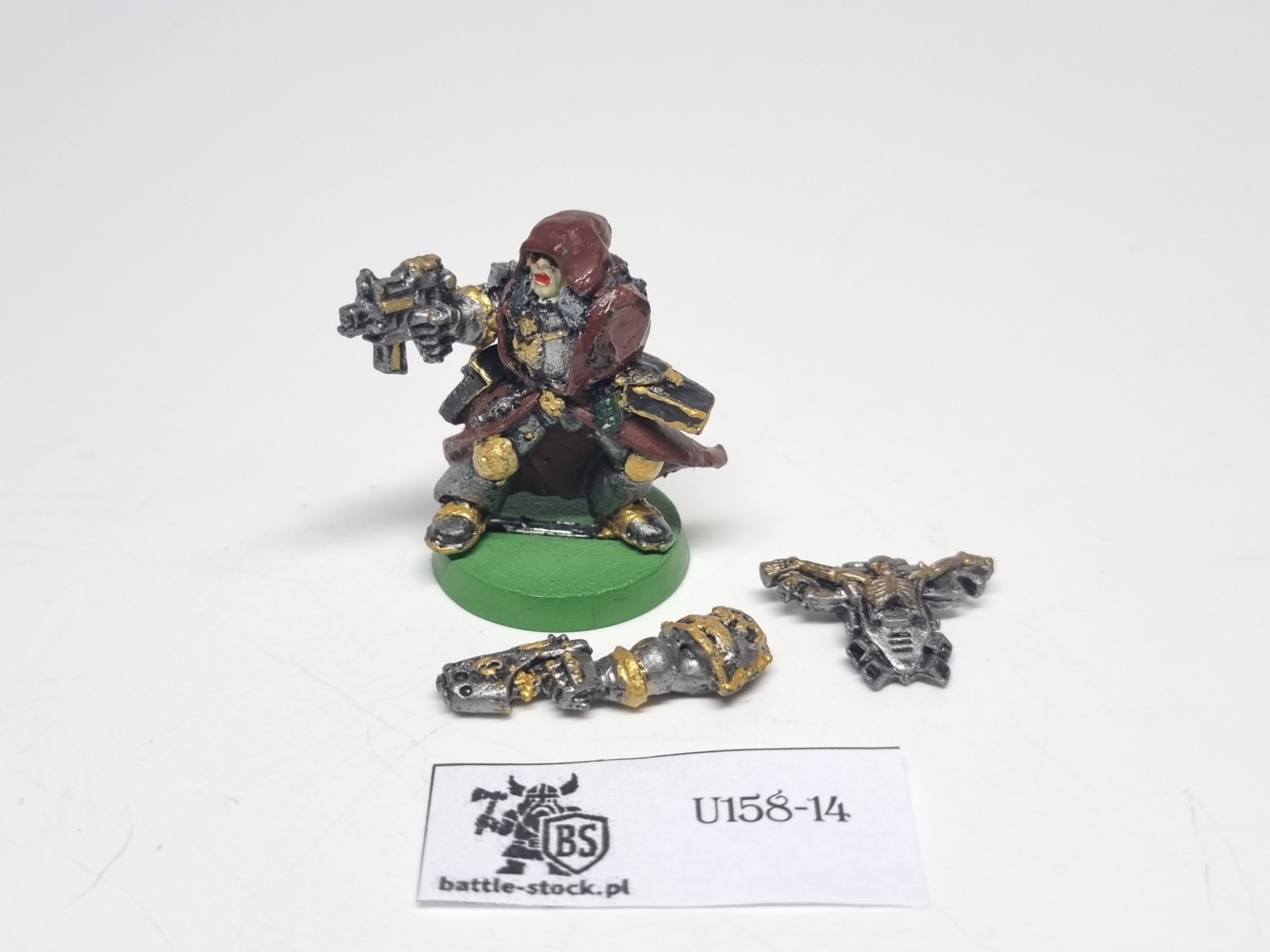 cypher bez miecza