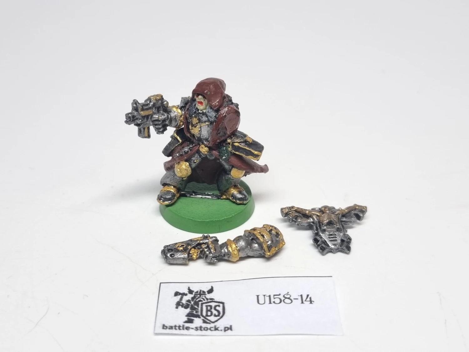 cypher bez miecza
