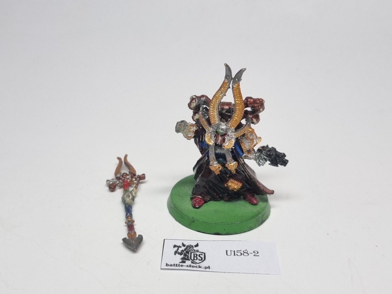 ahriman metal