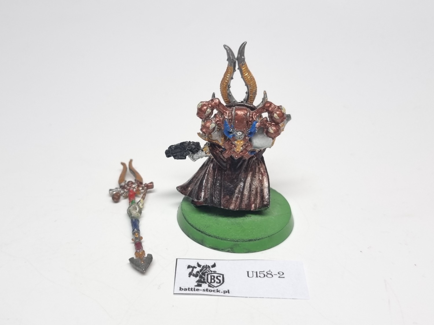 ahriman metal