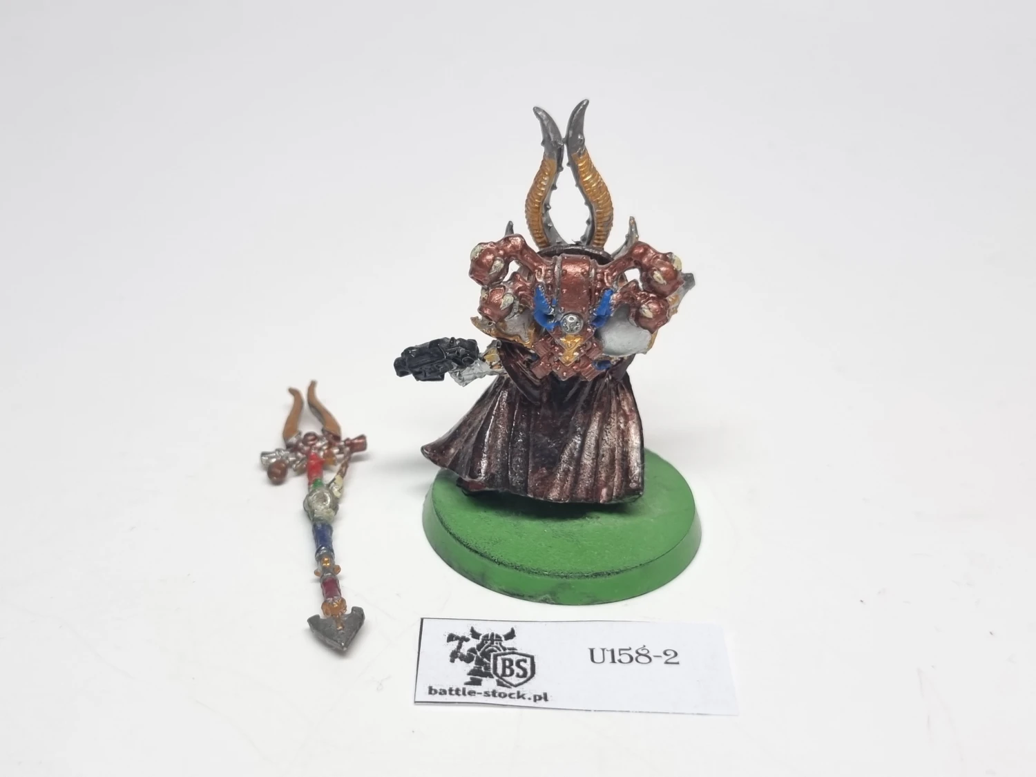 ahriman metal