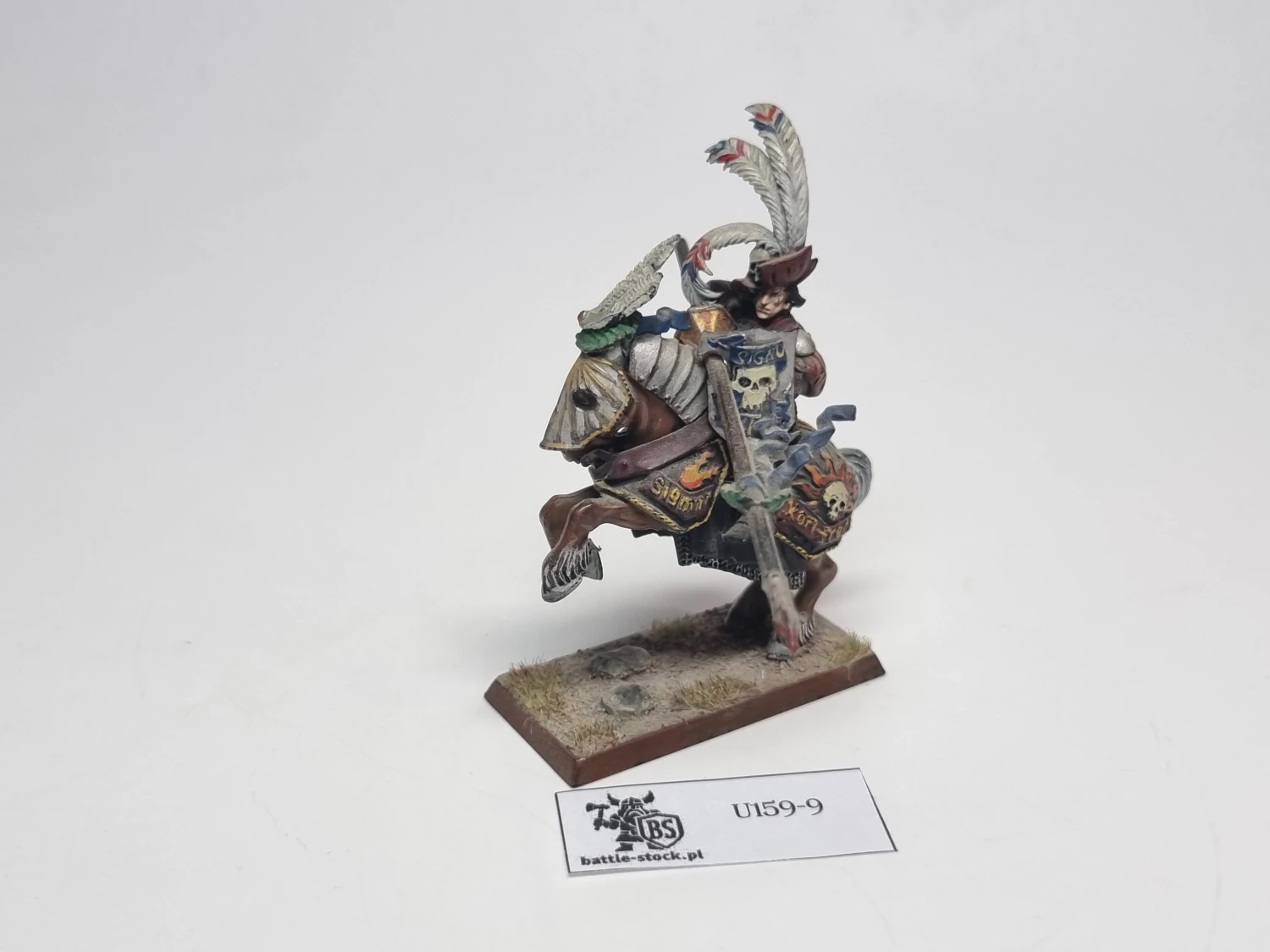 Bohater empire plastic konwersja