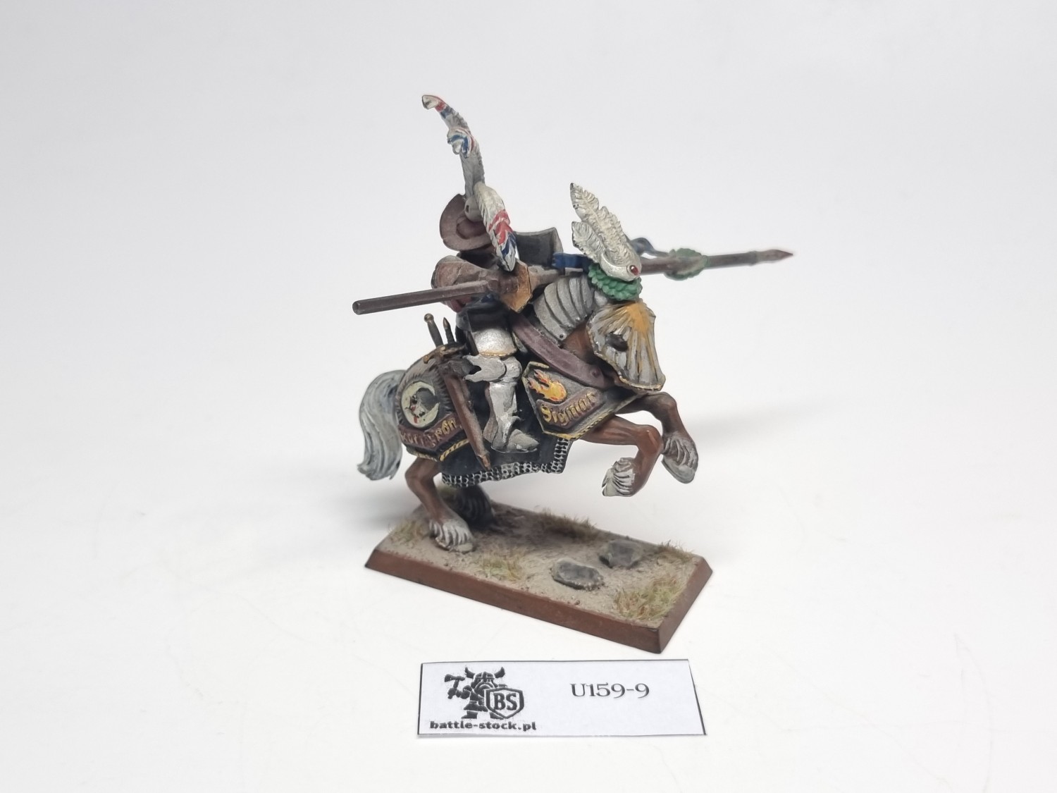 Bohater empire plastic konwersja