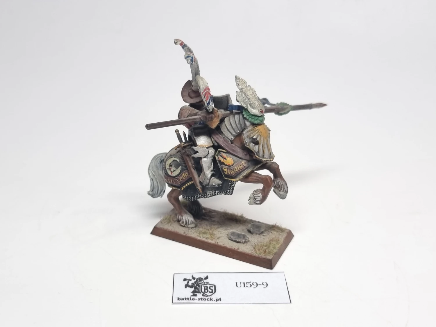 Bohater empire plastic konwersja