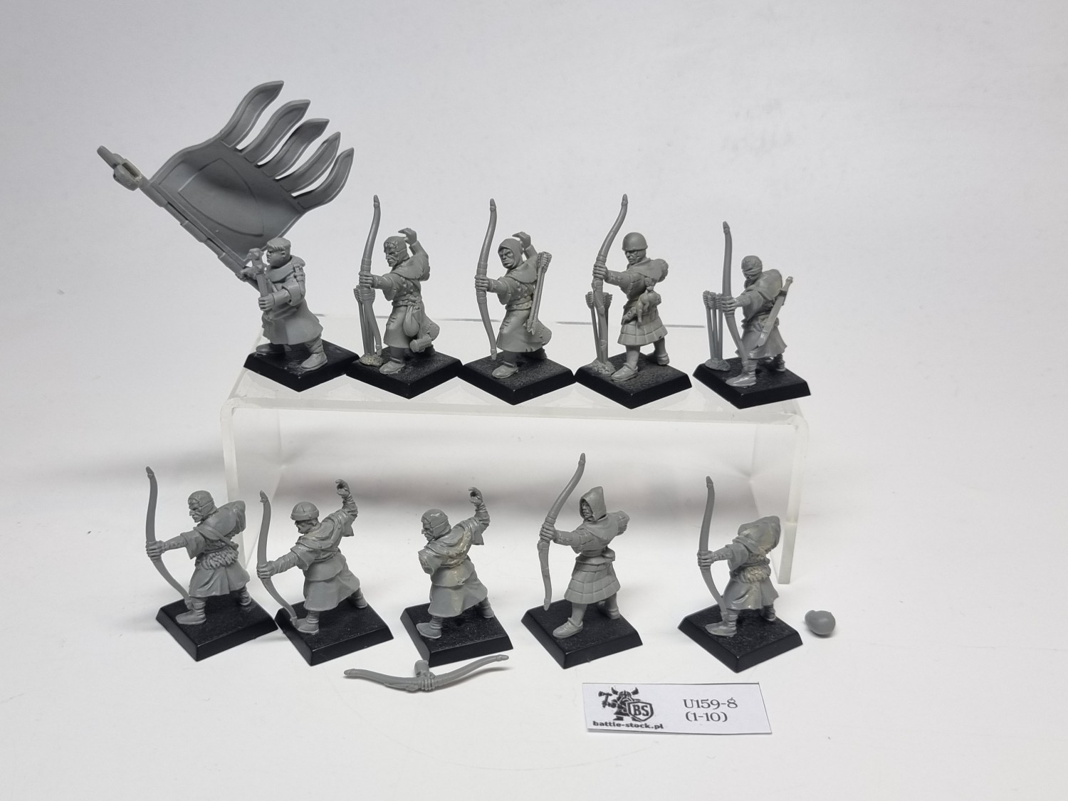 piechota man at arms